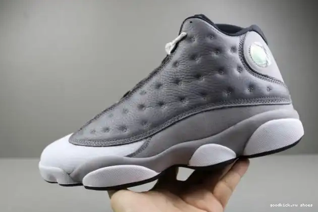 Retro 13 Atmosphere Jordan Air 414571-016 Grey 0610